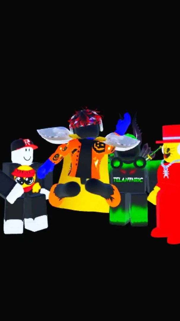 ai character: history friends background