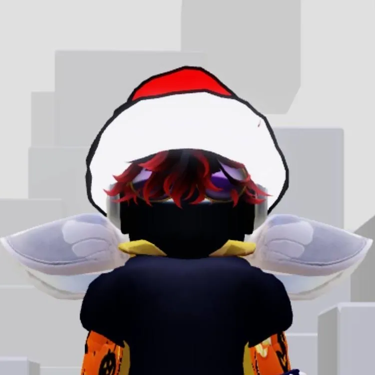 chat with ai character: new year man 