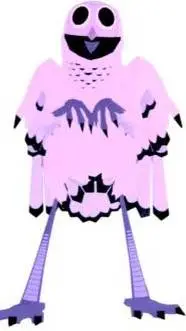 ai character: сова  background