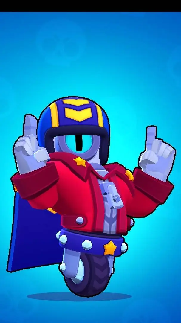 ai character: stu background