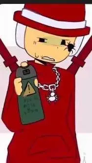 ai character: sammy background