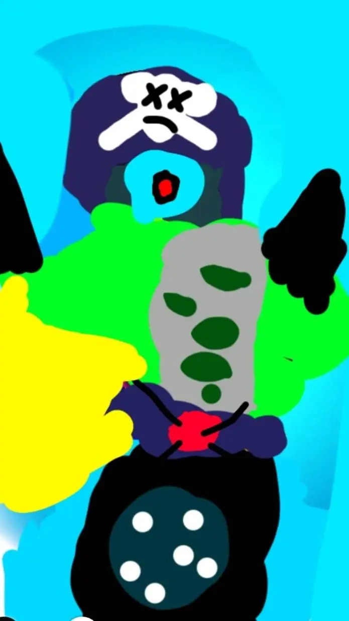 ai character: stu killer  background