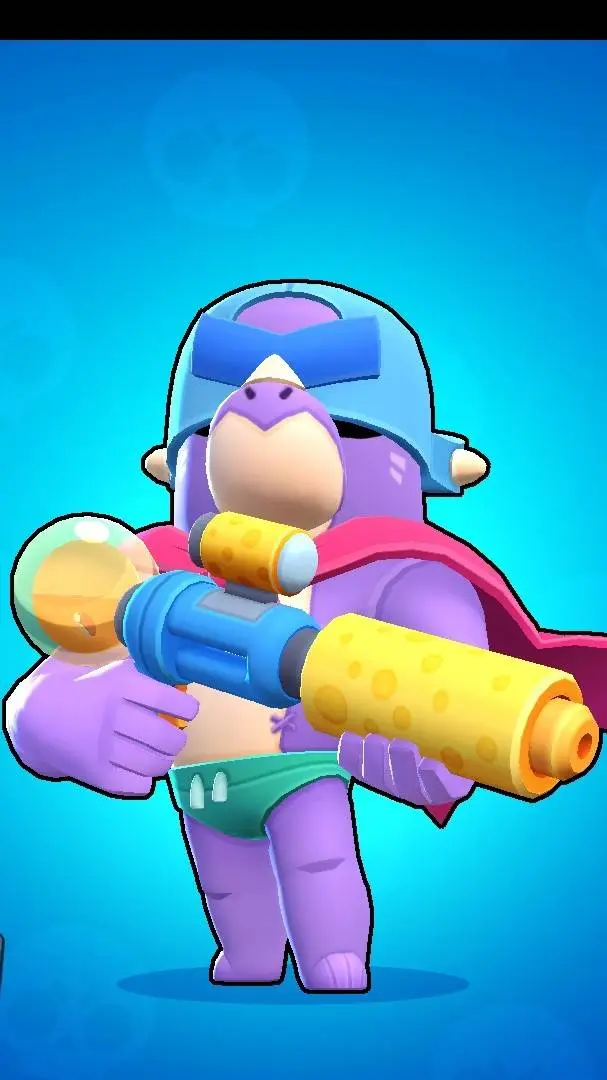 ai character: Пирс background