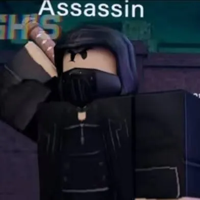 chat with ai character: ассасин