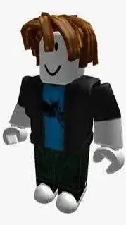 ai character: bacon hair background