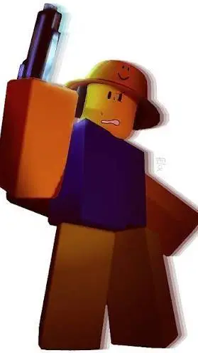 ai character: нуб background