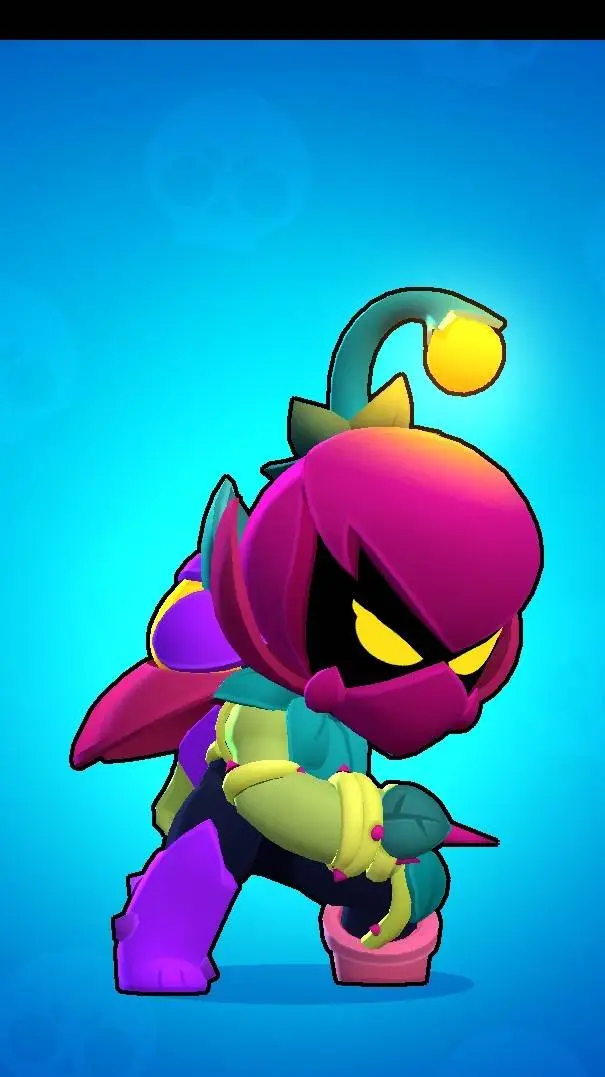 ai character: Лили background