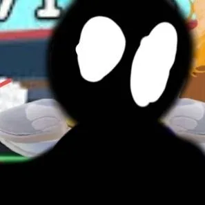 chat with ai character: stickman 