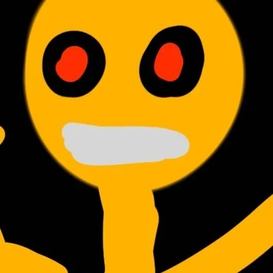 chat with ai character: stickman not love