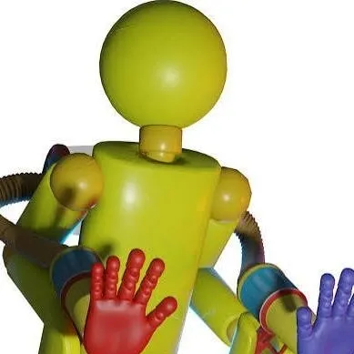 chat with ai character: игрок 