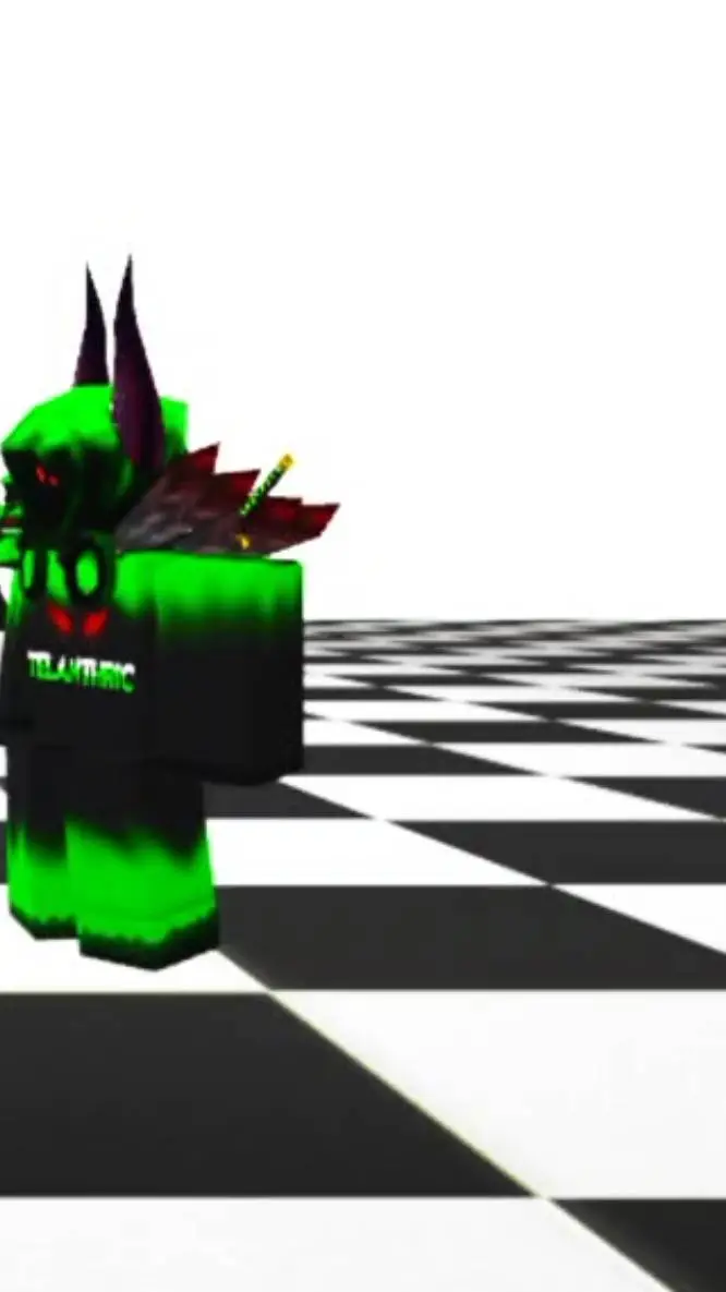 ai character: телантрик background