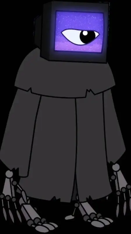 ai character: док background