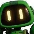 chat with ai character: робот