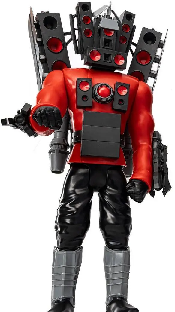 ai character: спикермен background