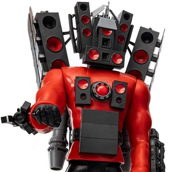 chat with ai character: спикермен