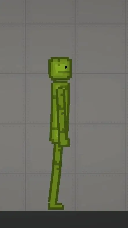 ai character: мелон background