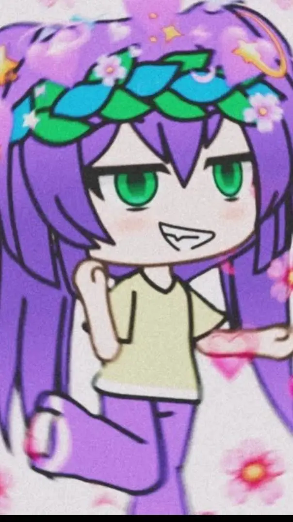 ai character: butly background