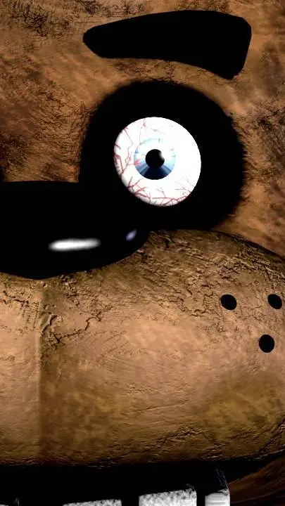 ai character: five nights Freddy background