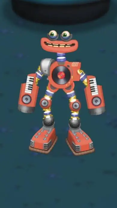 ai character: rare wubbox background