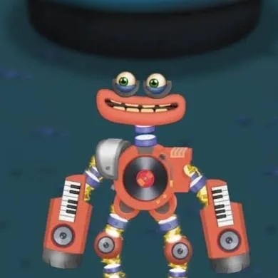 chat with ai character: rare wubbox
