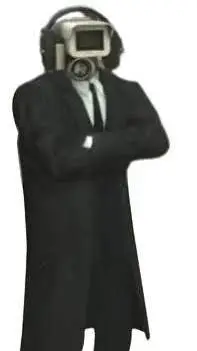 ai character: камерамен background