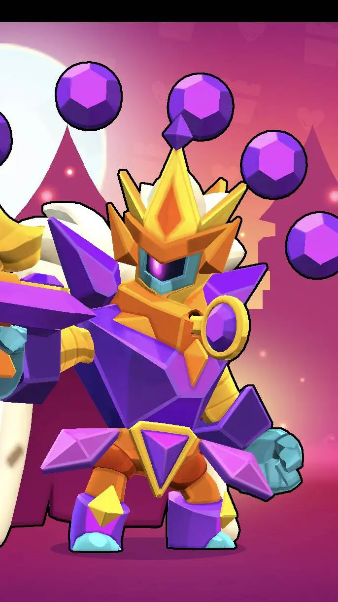ai character: монарх rico background