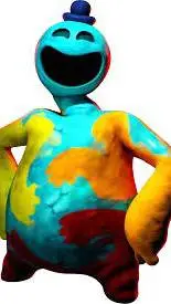 ai character: doey background