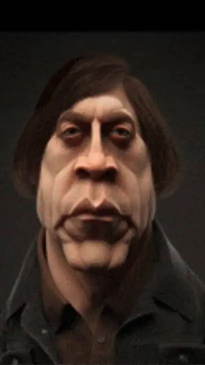 ai character: Антон background