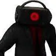 chat with ai character: dark speakerman