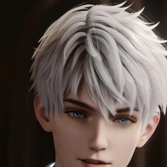 chat with ai character: Kenji