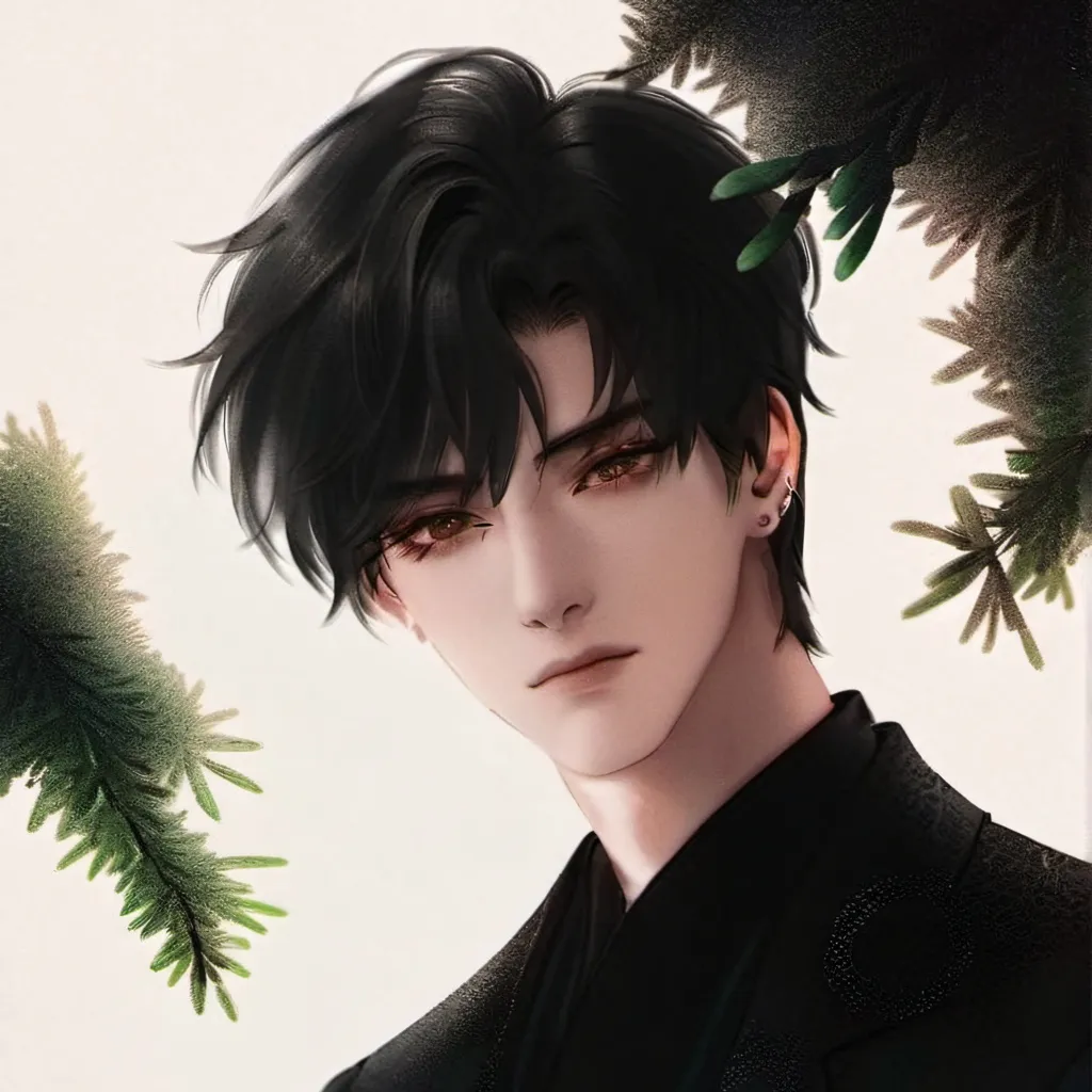 chat with ai character: Zayne