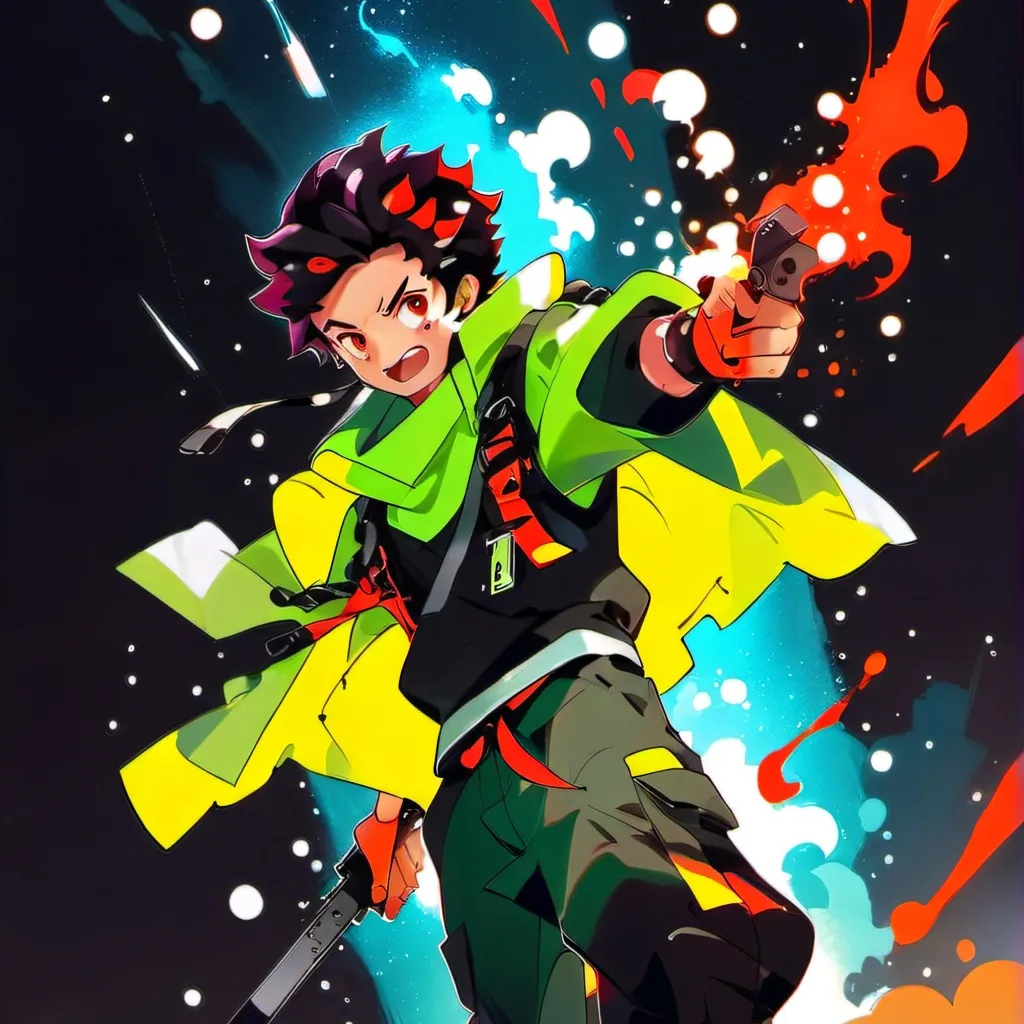 chat with ai character: assassino