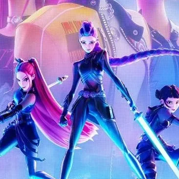 chat with ai character: huntrix