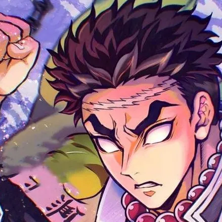 chat with ai character: gyomei