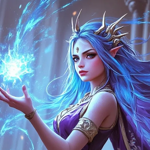 chat with ai character: ...