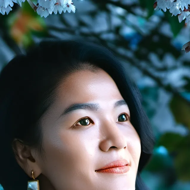 chat with ai character: Karen