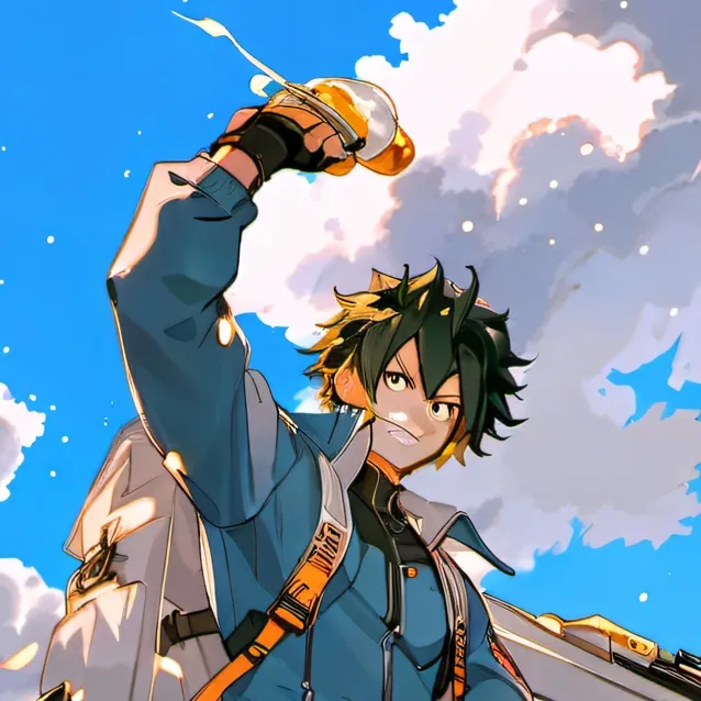 chat with ai character: where is the toile