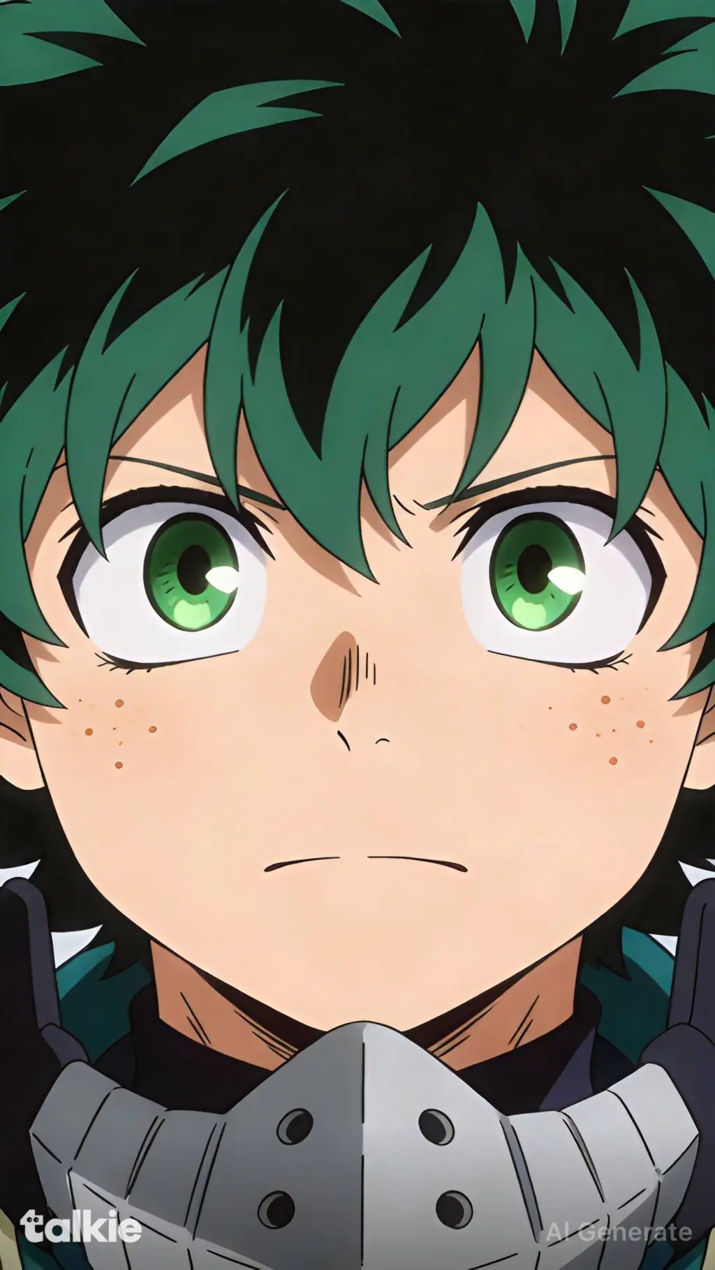 ai character: ...mha  background