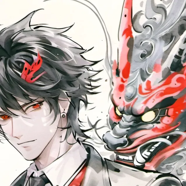 chat with ai character: hh the pupet demon