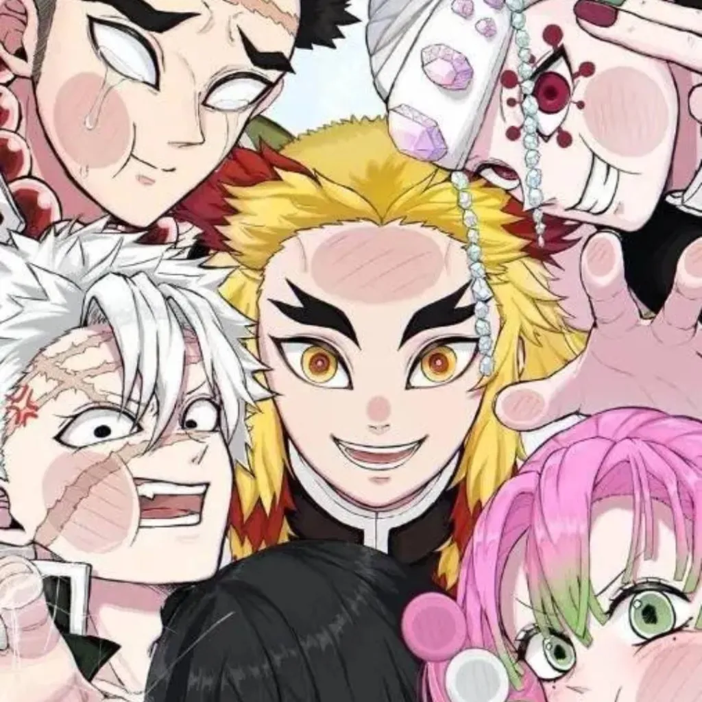 chat with ai character: Kny Pick me Girl ✰