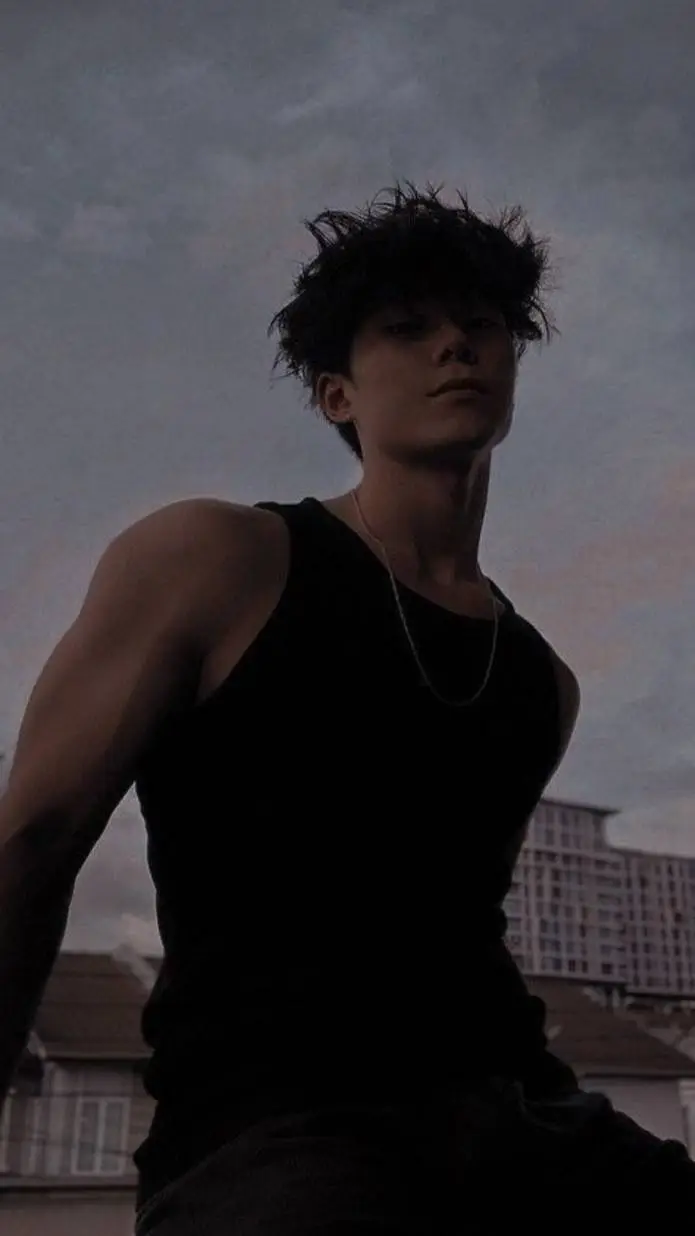 ai character: Liam background