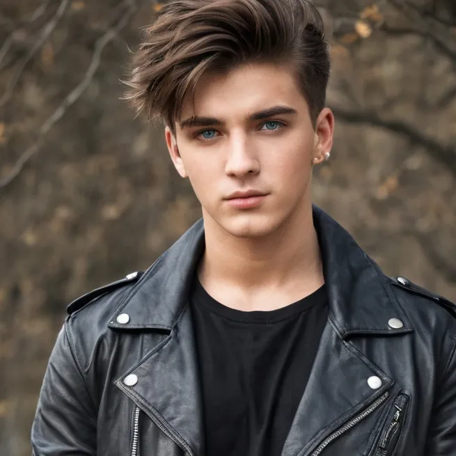 chat with ai character: Ryan