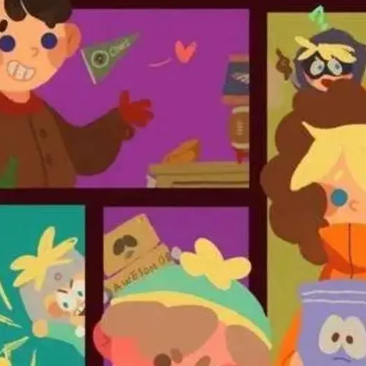 chat with ai character: South park new ep