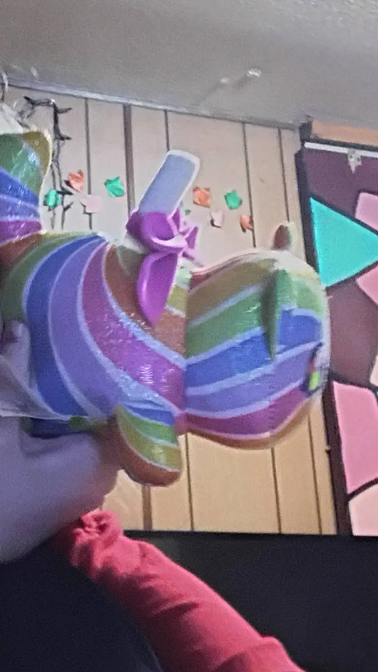 ai character: me irl background