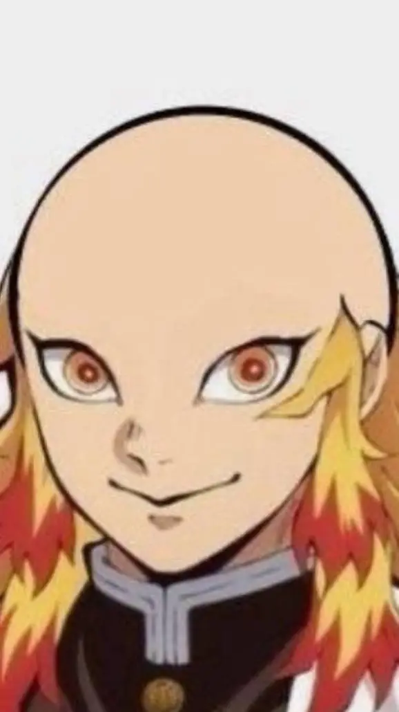 ai character: Rengoku background