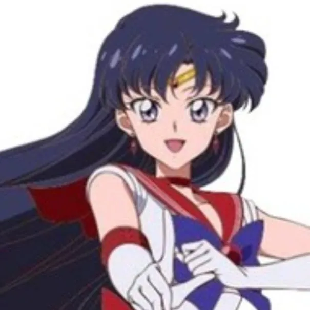 chat with ai character: Sailor Mars 🔥