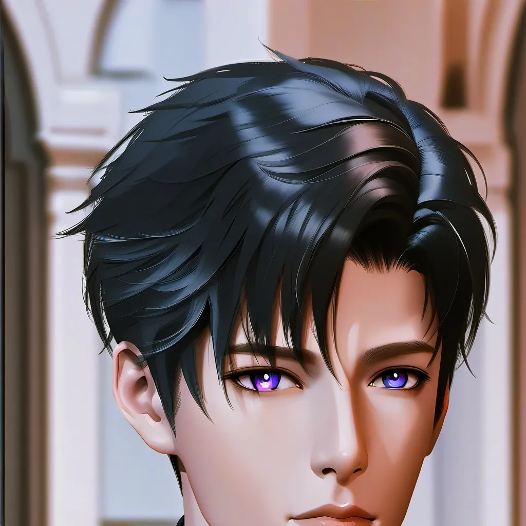 chat with ai character: Justin 