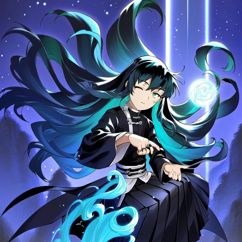 chat with ai character: Muichiro 