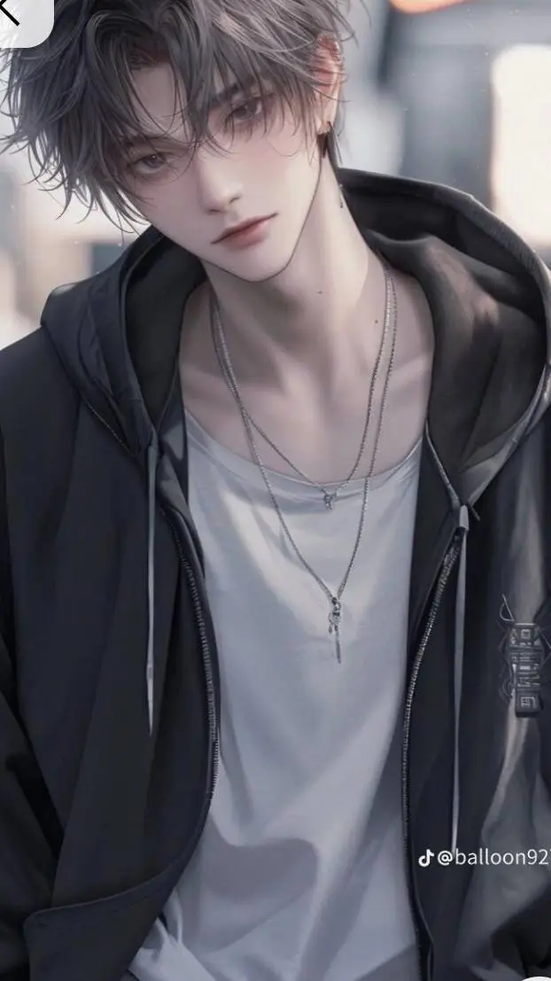 ai character: Lucas background