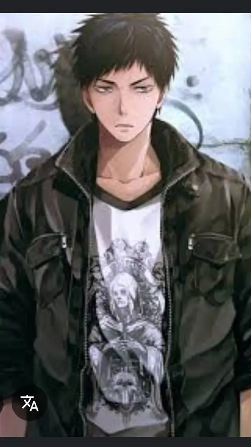 ai character: Ian background